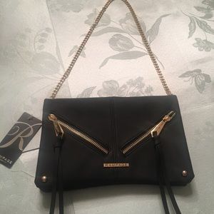 Crossbody Purse/Clutch- bought new, used once